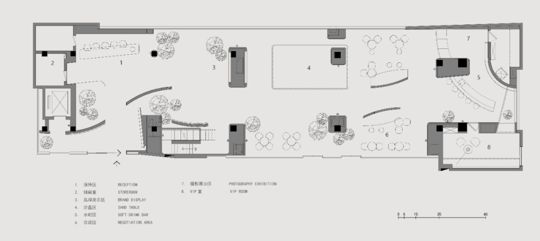 融创·由心谷生活馆丨中国清远丨春山秋水设计-86