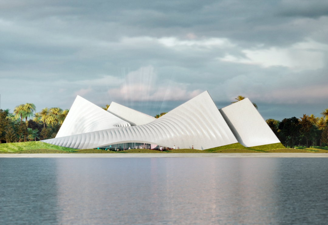 海口滨海科普馆丨中国海口-2