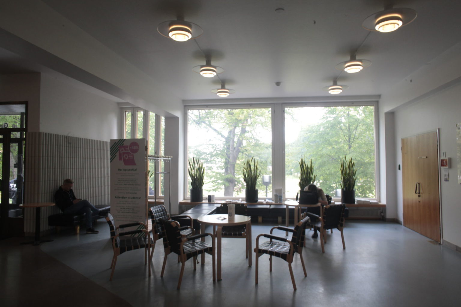 アアルト大学図書館（阿尔托大学图书馆）丨芬兰埃斯波丨アルヴァ・アアルト（阿尔瓦·阿尔托）-14