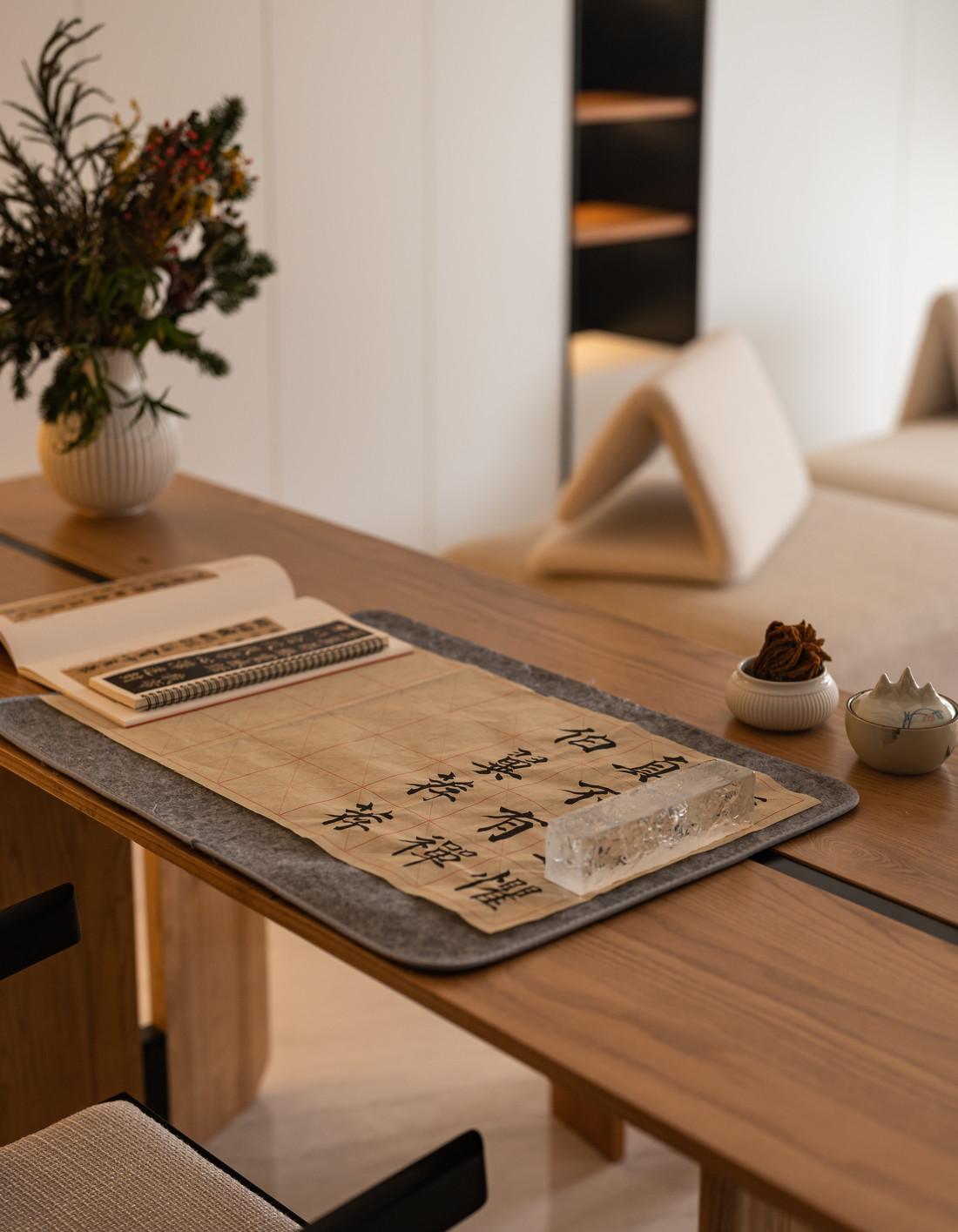 慢序住宅丨中国郑州丨XZID室内设计事务所-64