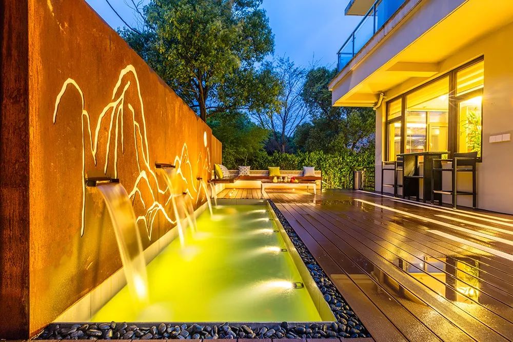 水景花园，灵动生活之美-18