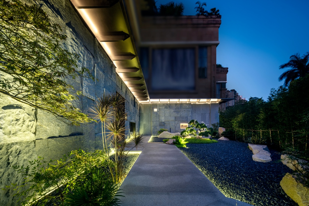 鸟瞰百川&海纳东亭丨中国东莞丨TTD广州本至设计事务所-25