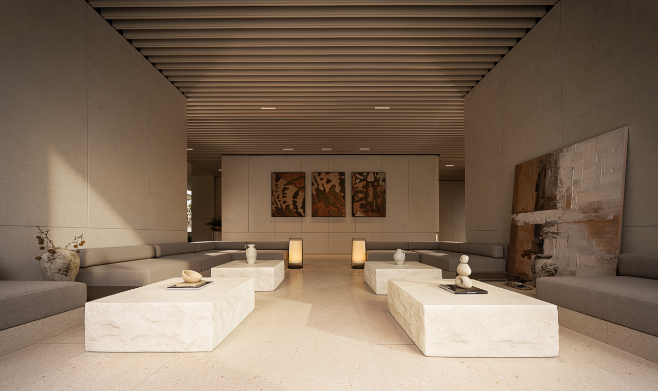 中天海威·璟逸丨中国杭州丨建筑设计为九米设计,室内设计为CCD郑中设计-16