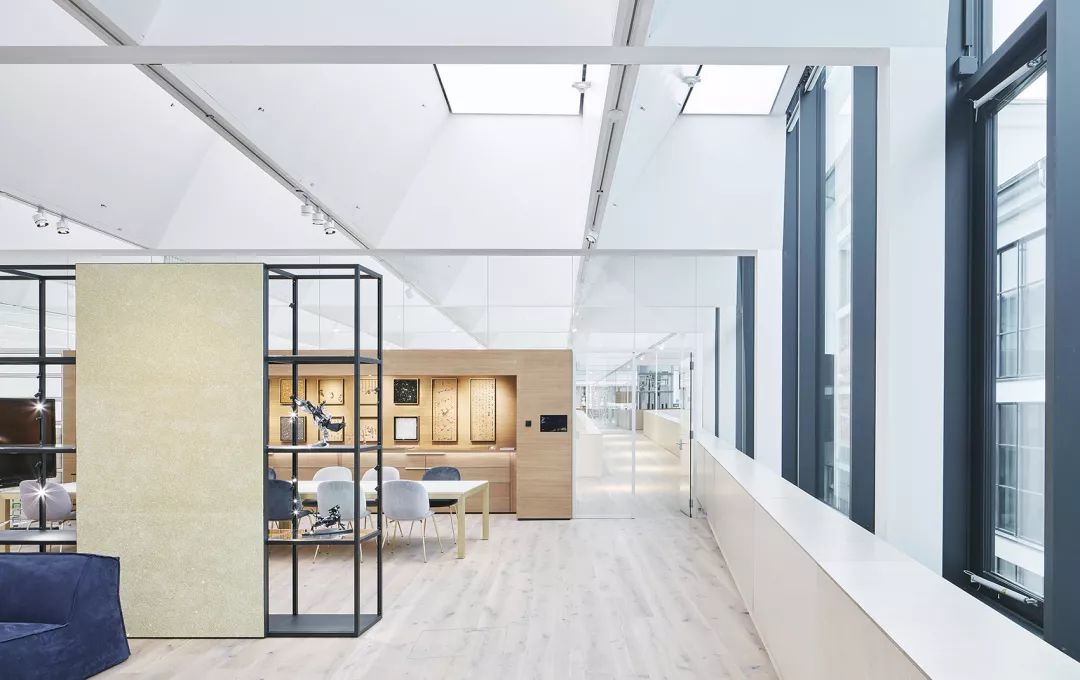 21世纪的水晶工坊 · 施华洛世奇工厂,奥地利,Snøhetta-38