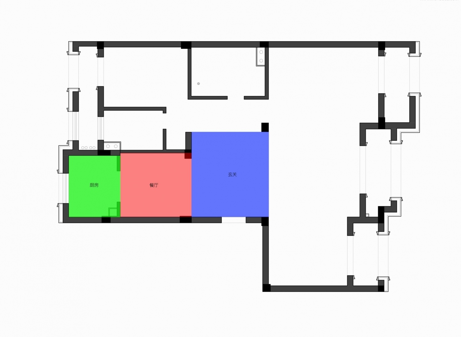 绿城明园二期洋房-7