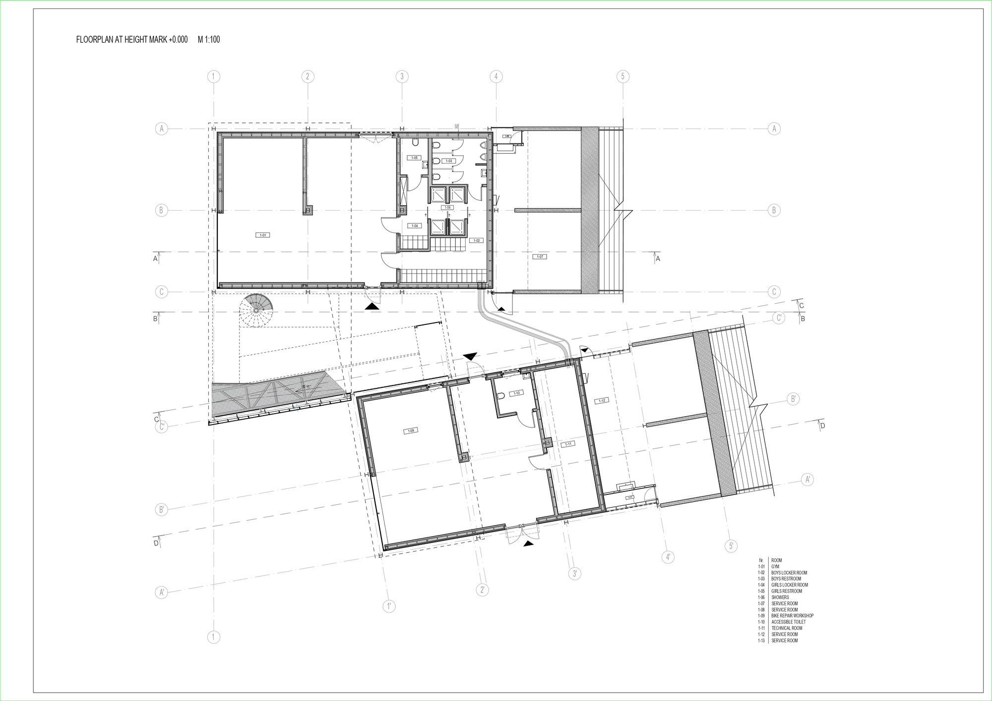 Olympic Champion Maris Strombergs’ BMX Track / Balta Istaba-37
