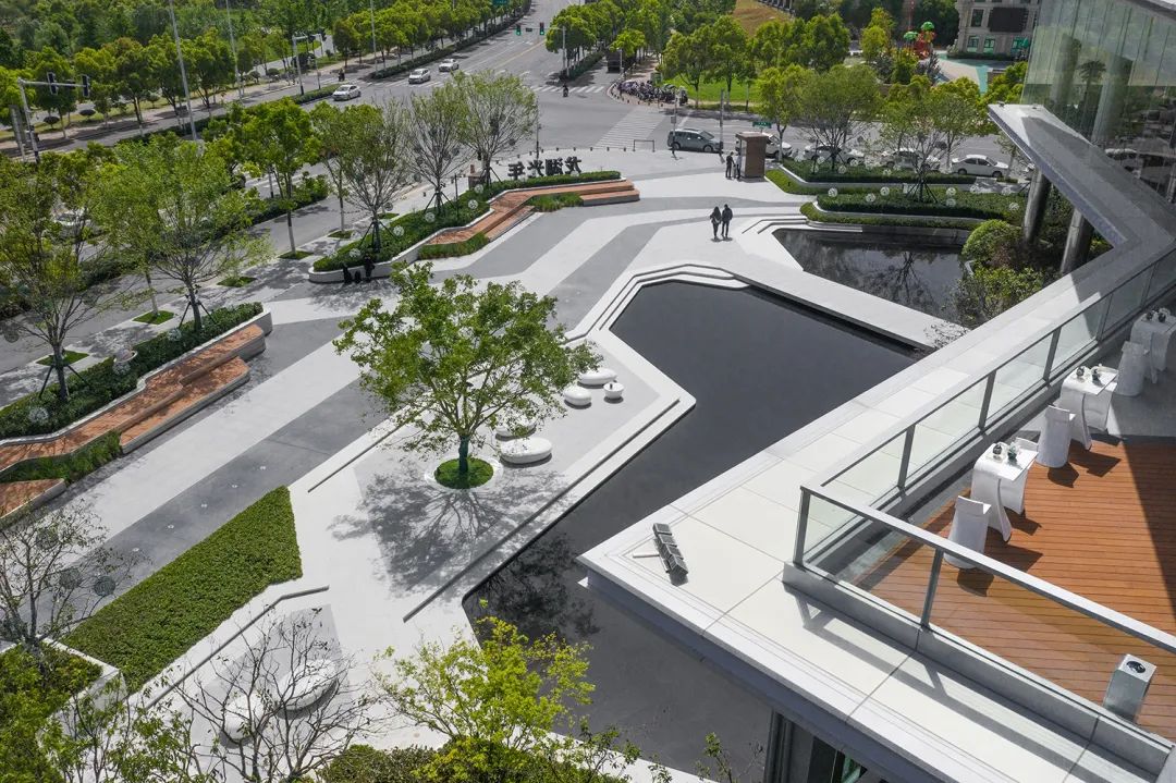 合肥龙湖·光年体验区丨中国合肥丨上海魏玛景观规划设计有限公司-50