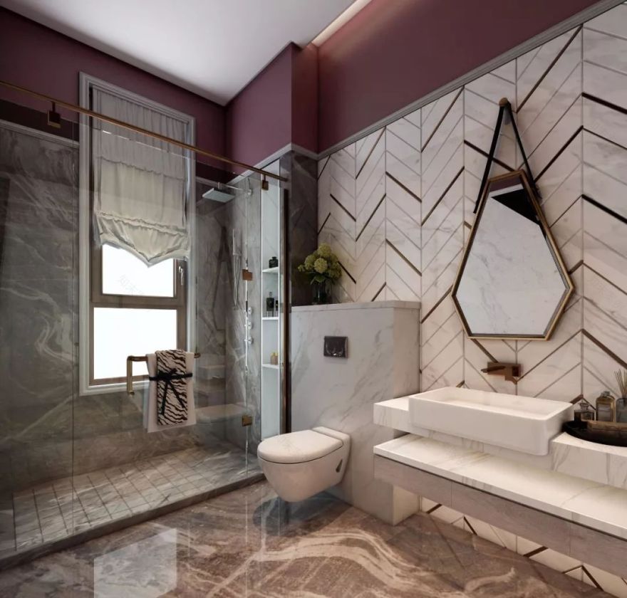 橘子郡梦幻美式轻奢别墅-42