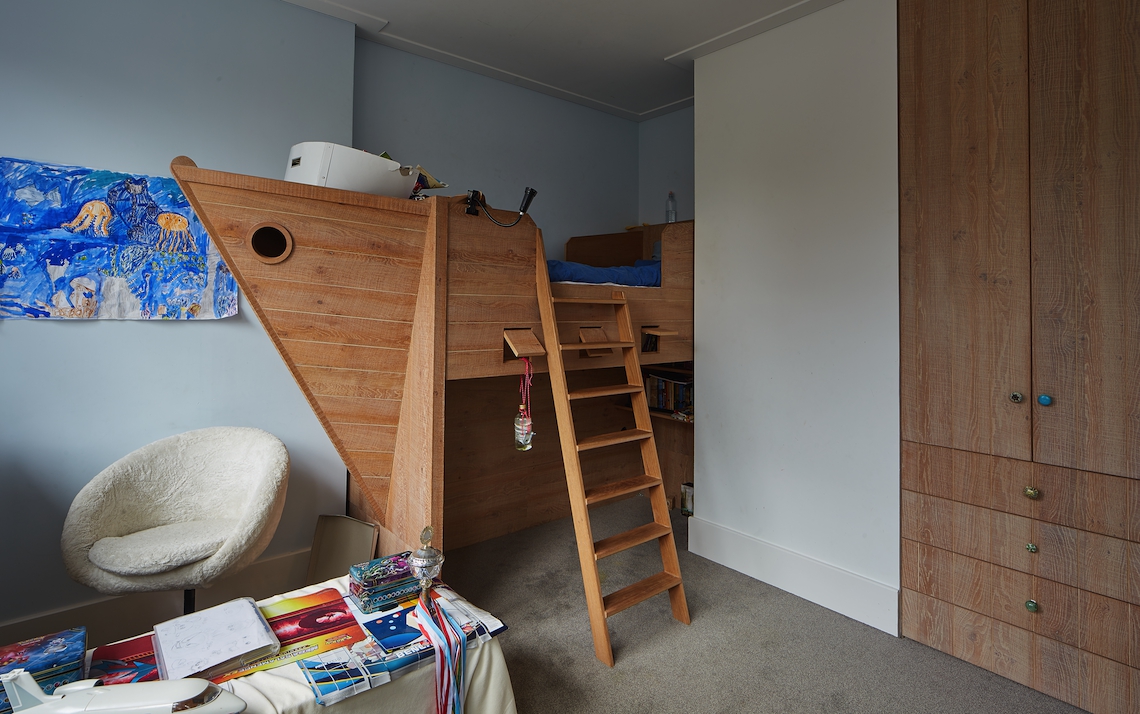 Living at the Vondelpark-5