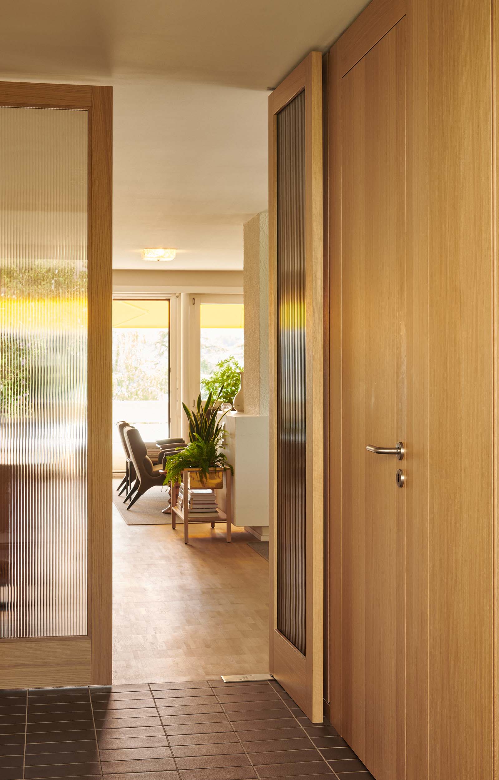 Wohnung Küsnacht私人住宅丨瑞士苏黎世丨MACH Architektur-17