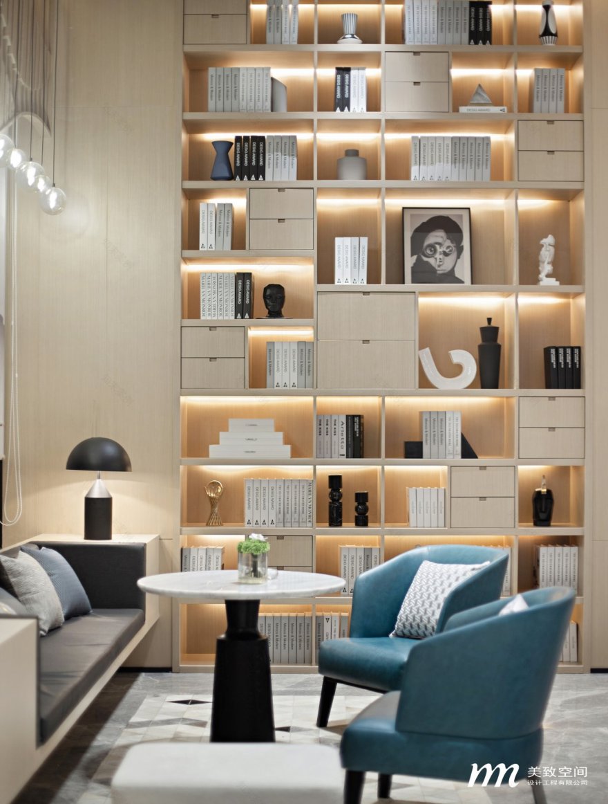 长沙美的麓府售楼部丨中国长沙-16