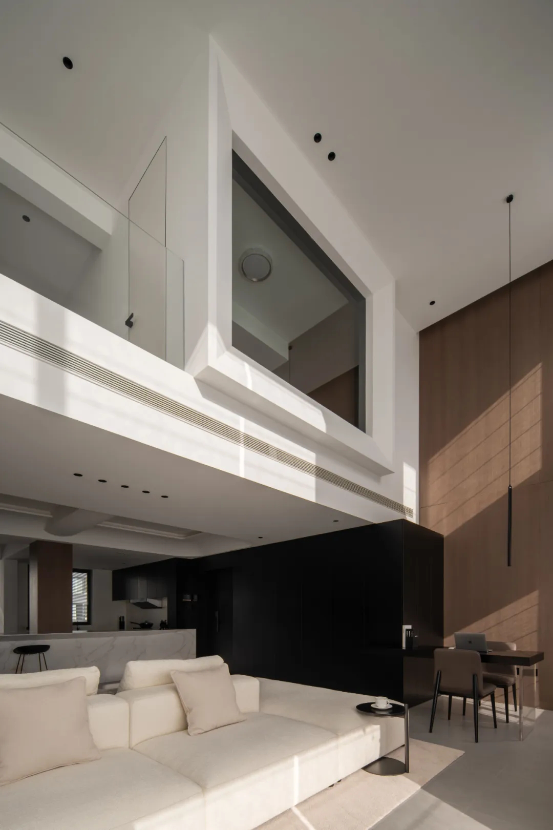 230㎡浦东新区极简私宅设计丨中国上海丨简狄设计事务所-65