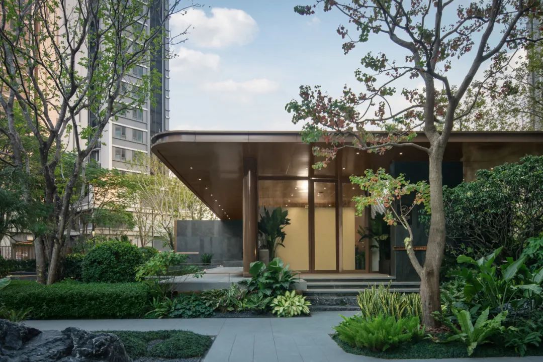 中海江泰里大区丨中国广州丨道合设计-91