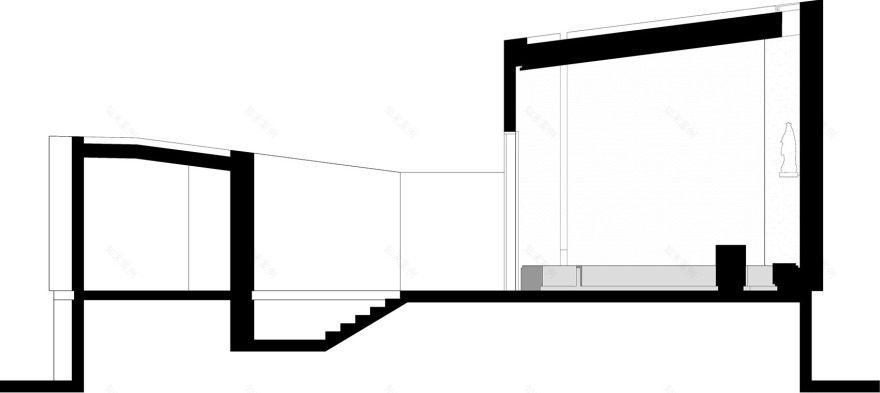 矗立在岬角的神圣小教堂,西班牙 / Alejandro Beautell-51