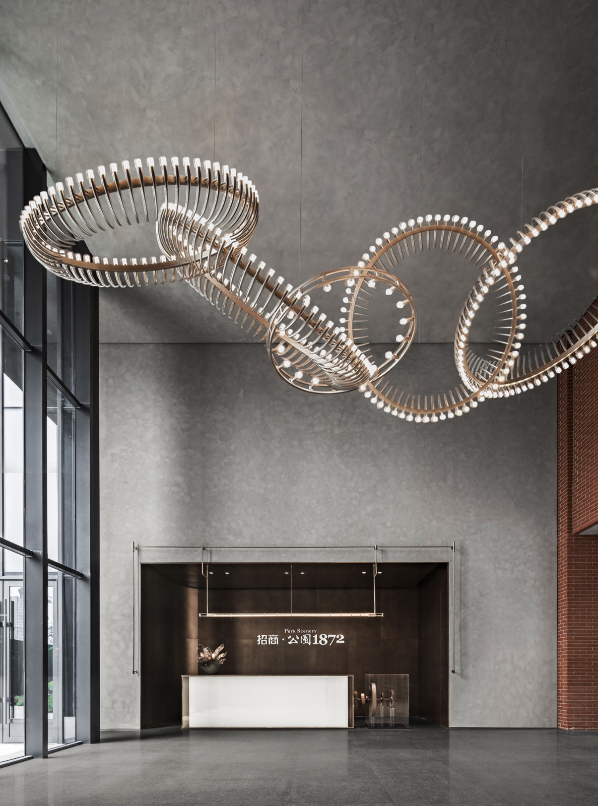 沈阳招商公园 1872 示范区丨中国沈阳丨GART 集艾设计-3