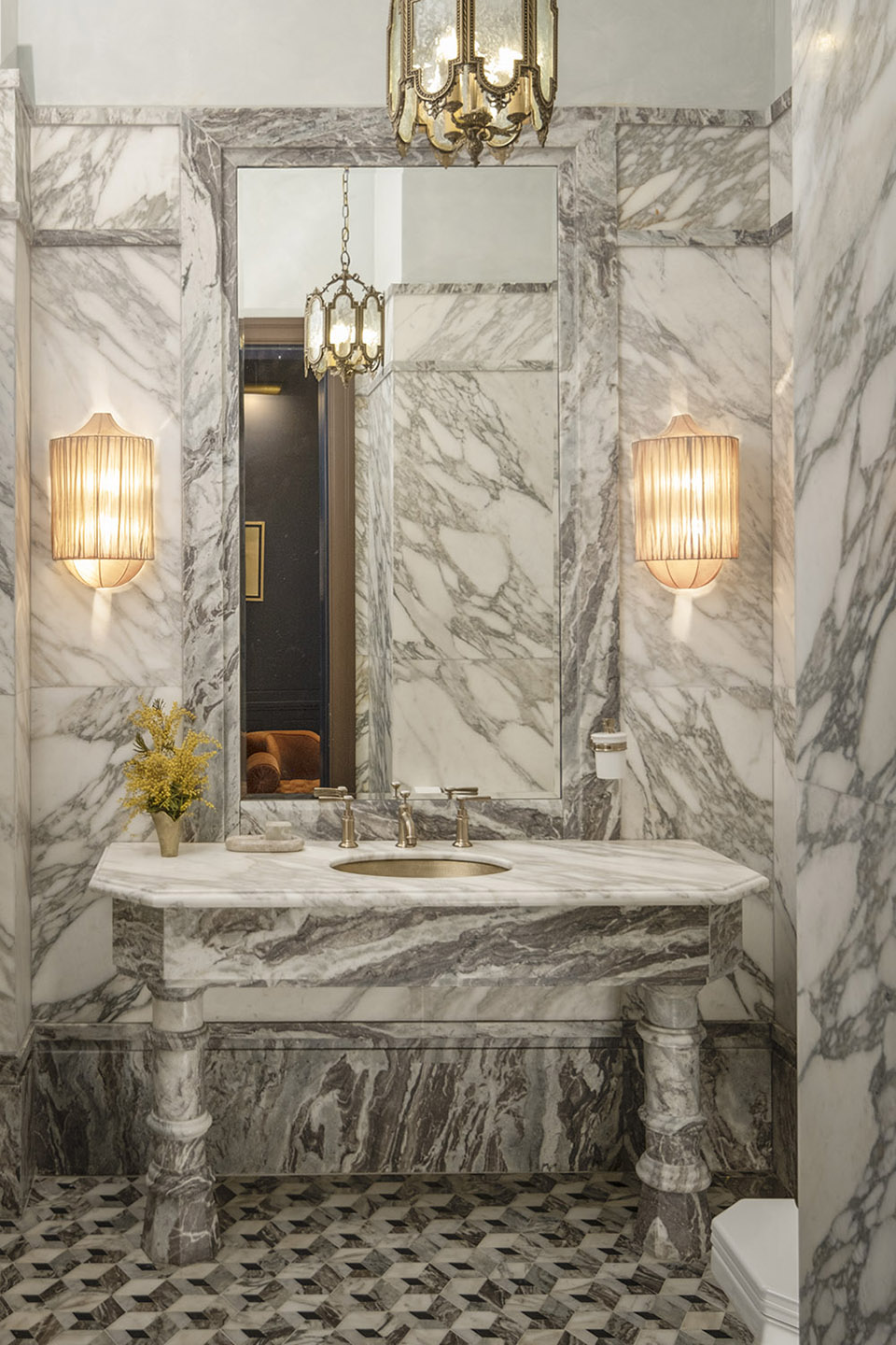 Beihouse历史建筑修复及改造丨黎巴嫩贝鲁特-40