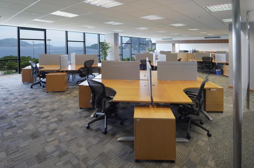 Statoil 巴西里约总部-6