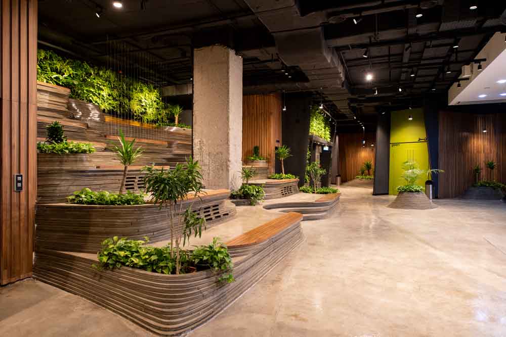 Shemiran 文化和电影综合大楼丨伊朗德黑兰-23