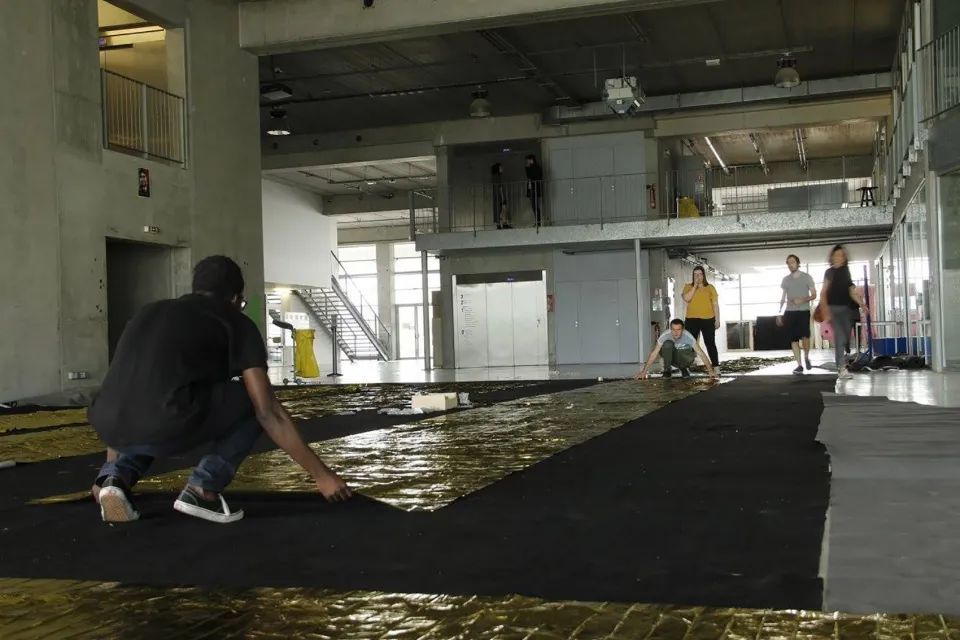 南特国立高等建筑学院教学楼丨法国南特丨安妮·拉卡顿和让菲利普·瓦萨尔-71