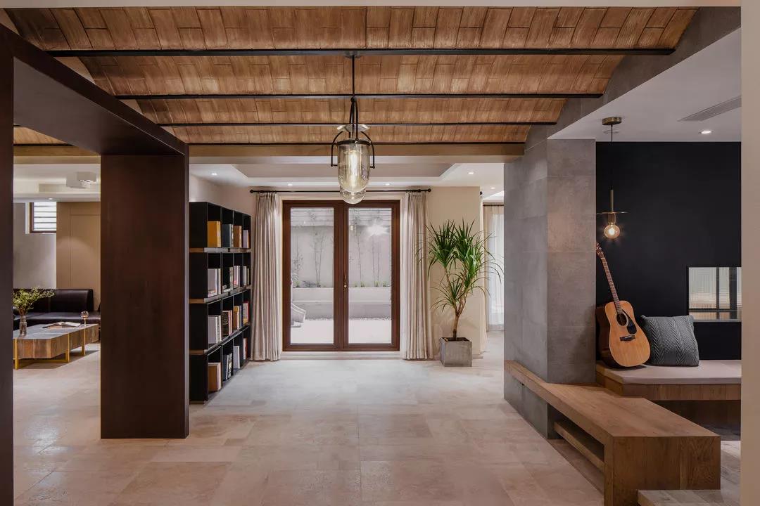 上海自然乡村风情别墅-82