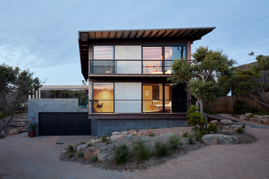 澳大利亚绿丝绒住宅-36