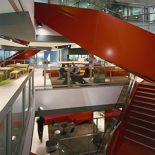 AXA Asia Pacific Headquarters by Hassell | Australian Interior Design Awards-2