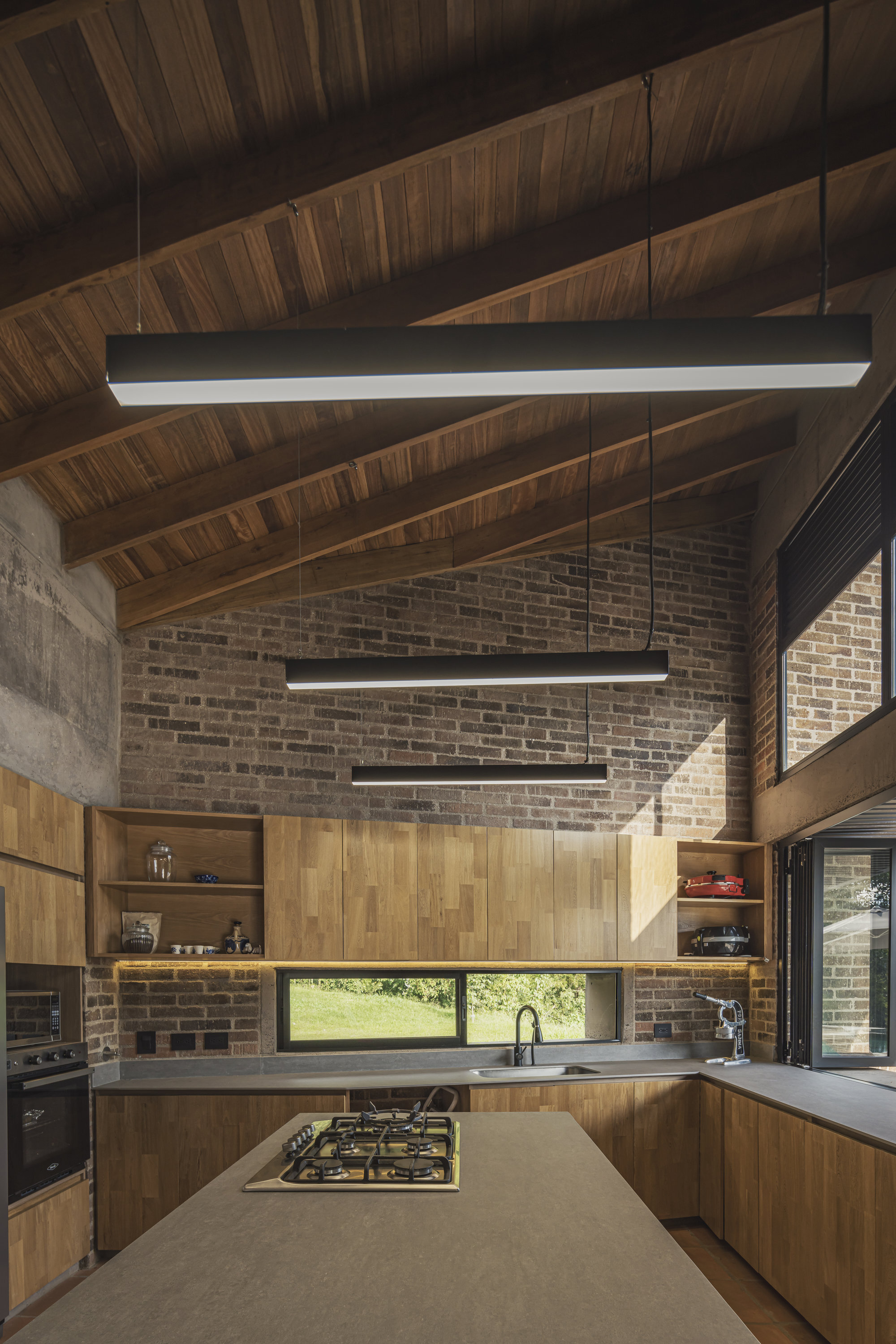 自建别墅丨哥伦比亚-23