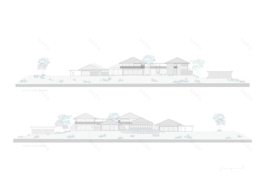 巴西托兰科索别墅丨David Bastos-56