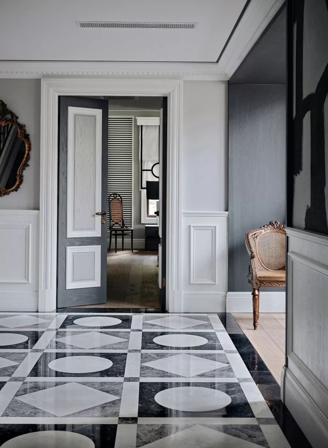 法国人设计的中式别墅-10