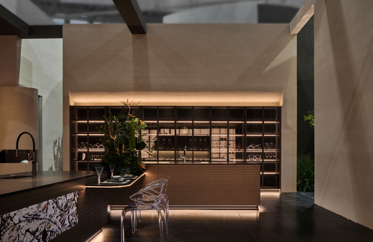 顶固 2023 广州建博会展厅丨中国广州丨BalanS,沈健 朱麟-22