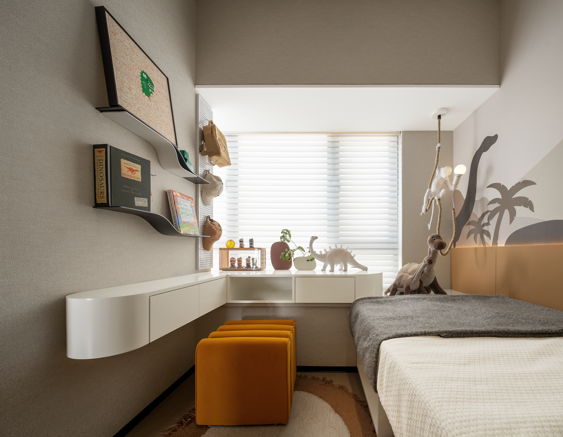 INNEST意巢设计：深圳·金地明峰府A户型欣赏-15