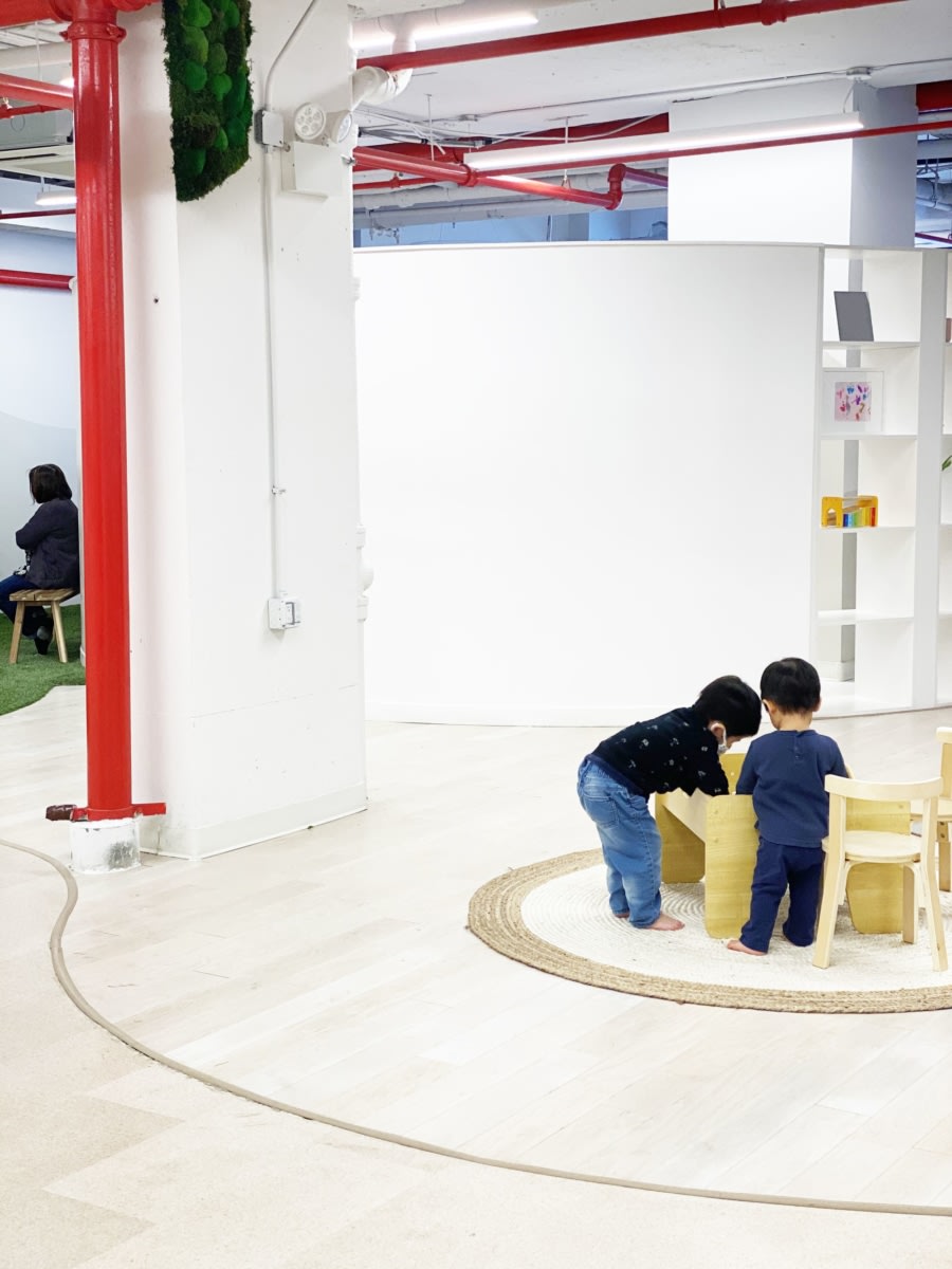 Cocoon · 创新共享空间-20