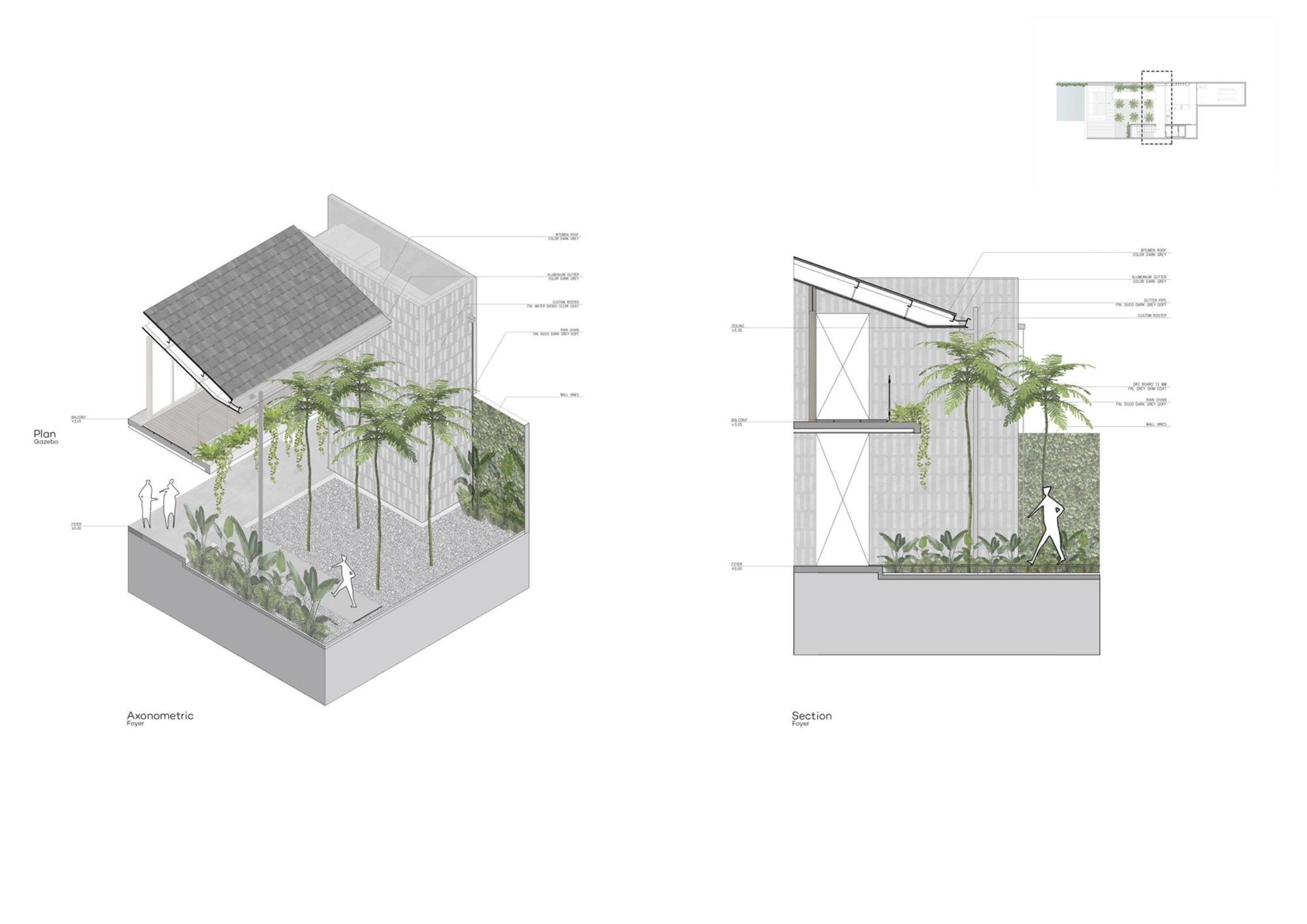 Pejaten 自助餐厅丨印度丨Arti Design Studio-32