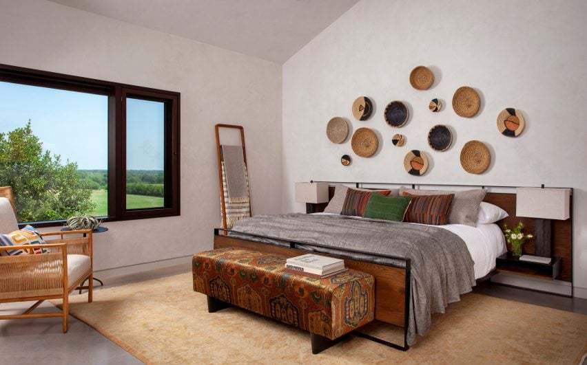 德州豪华庄园丨美国丨Sanders Architecture-28