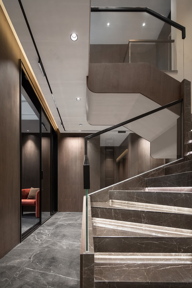 麻吉家装定制 · 多层复式光影空间-32
