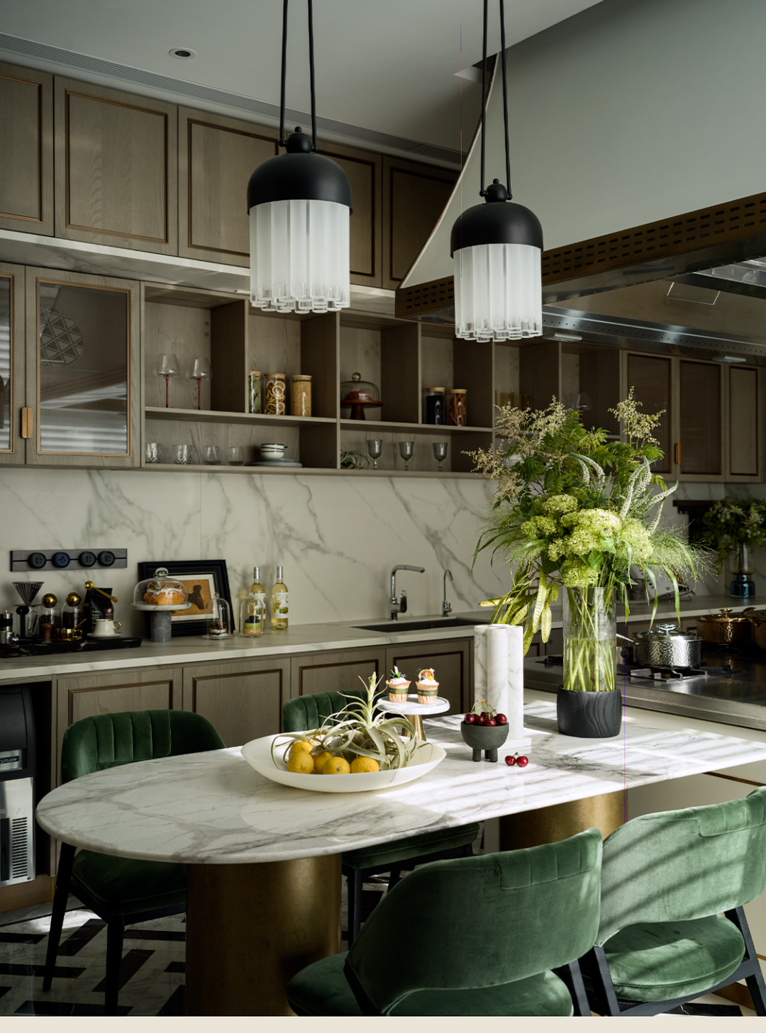 东方山水间 · 自然诗意大宅丨世尊设计-0