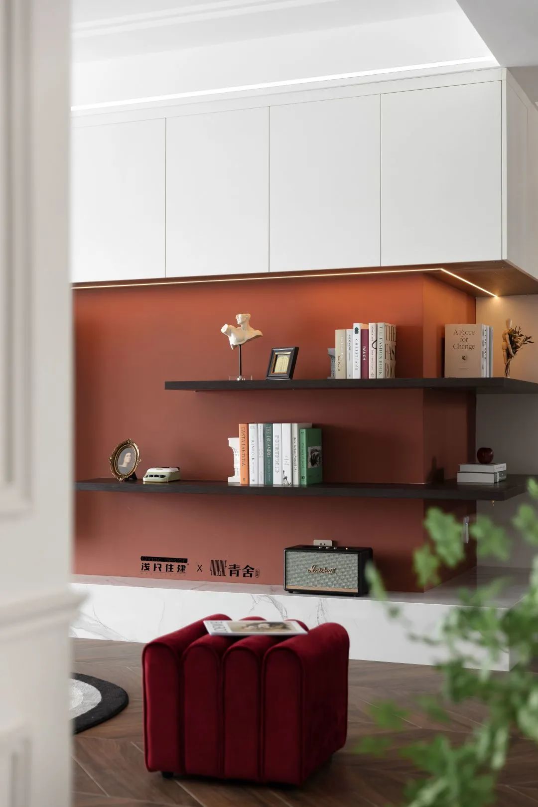 湘潭天元广场法式复古公寓设计丨中国湘潭丨浅尺住建-29