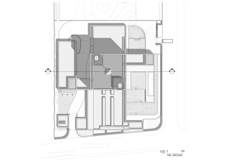 印度库里安菲利普住宅-52