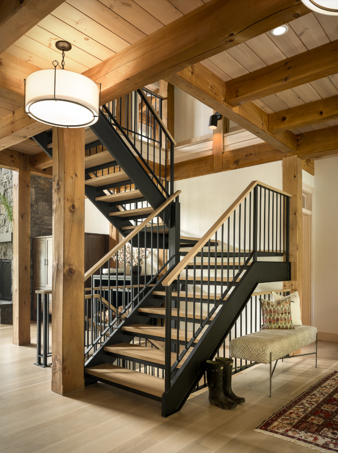 零下25℃也不怕!5卧6卫+双岛厨房+山景客厅,这才是梦想度假屋!-12