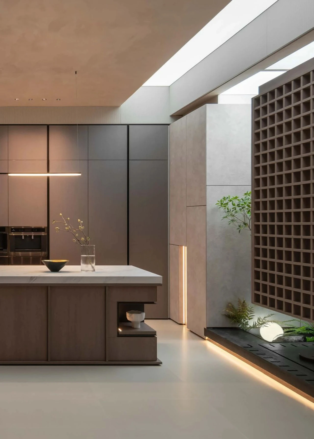 美罗堡郑州曦月展厅丨中国郑州丨近境制作-6