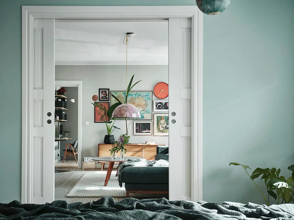 瑞典平衡之家，趣味图书馆引人入胜-25