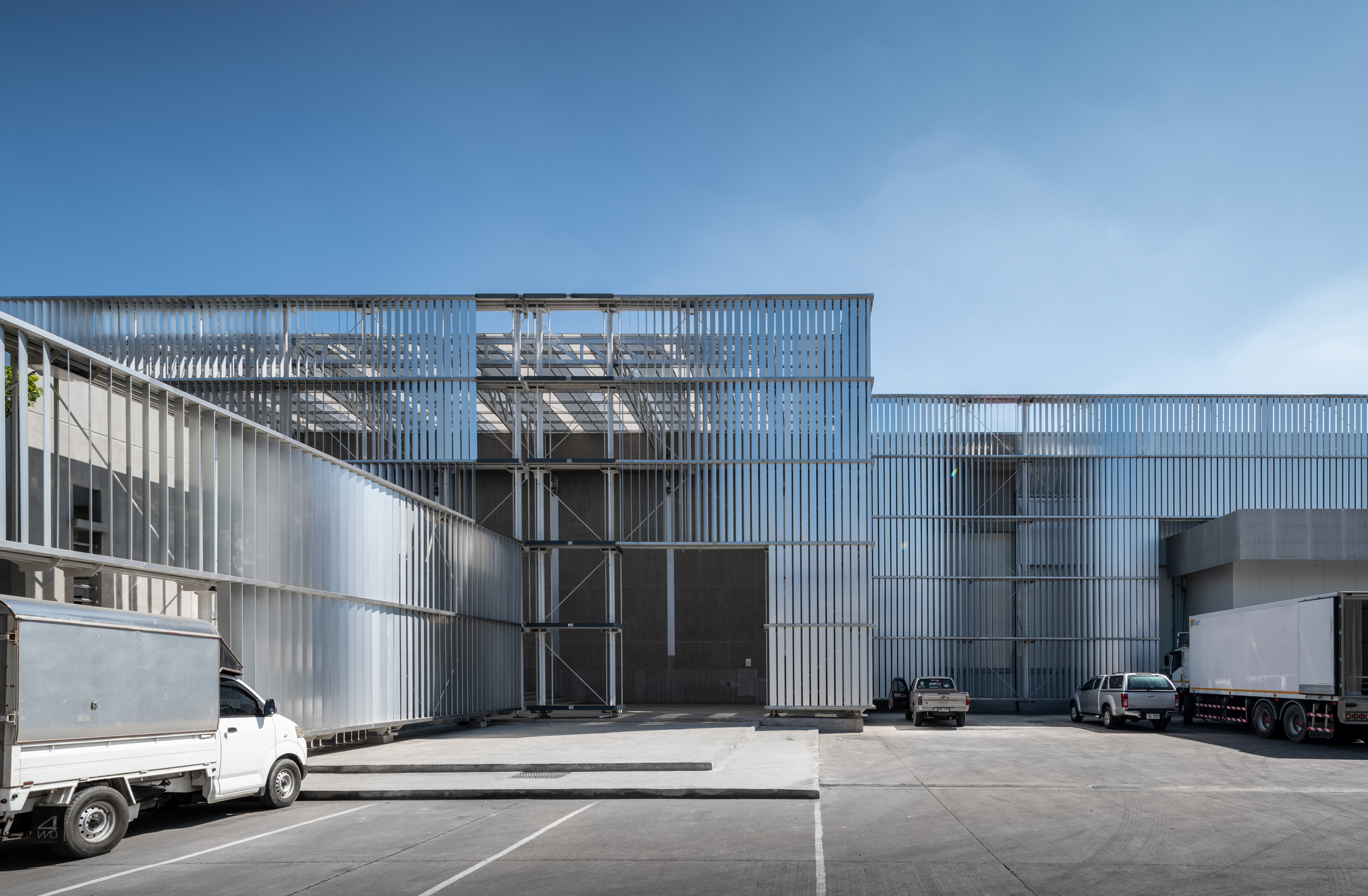 Laemthong Corporation Factory / PHTAA Living Design-47