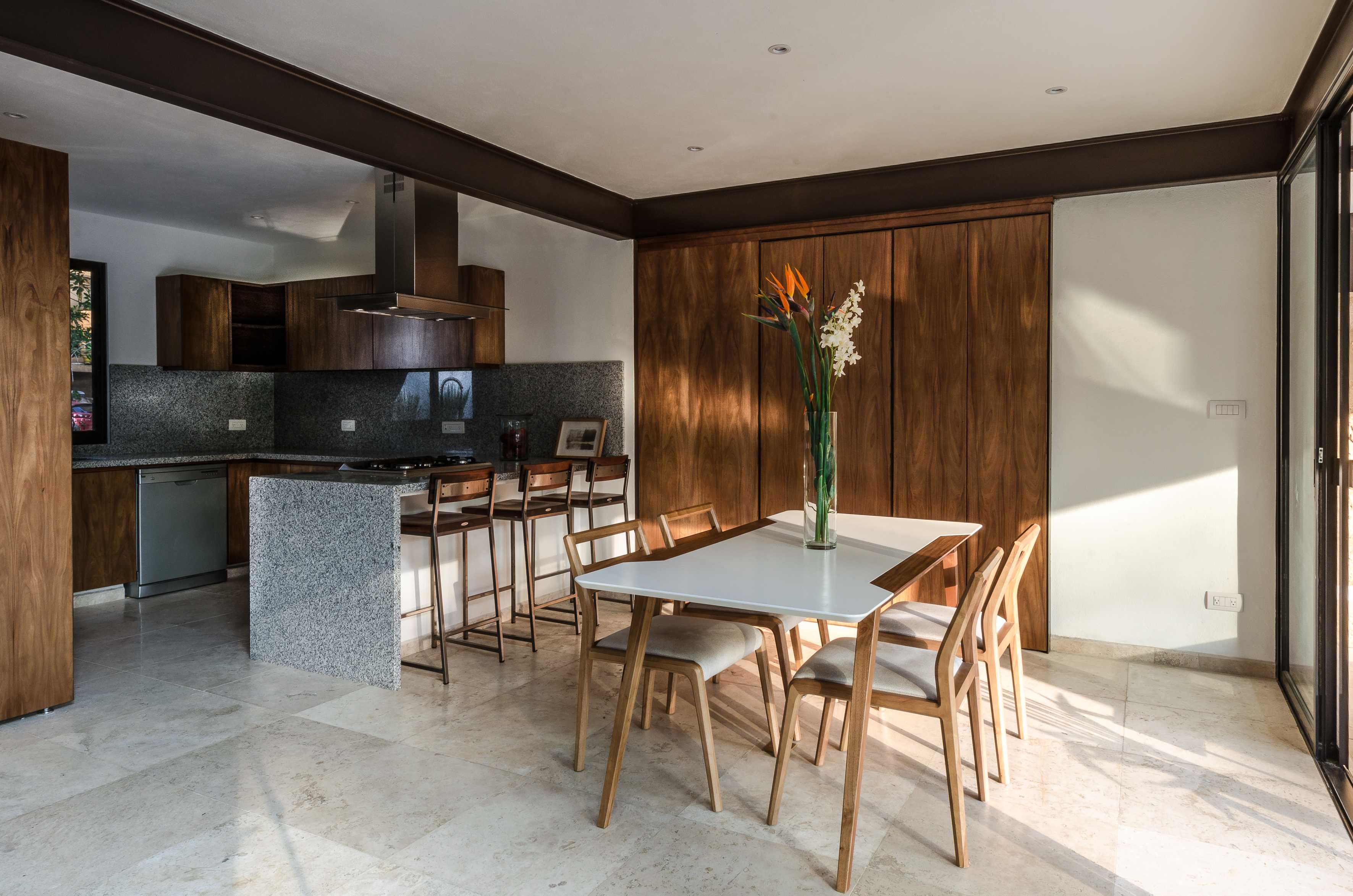 卡萨基埃塔 12 号住宅 | 自然与设计的和谐交融-37