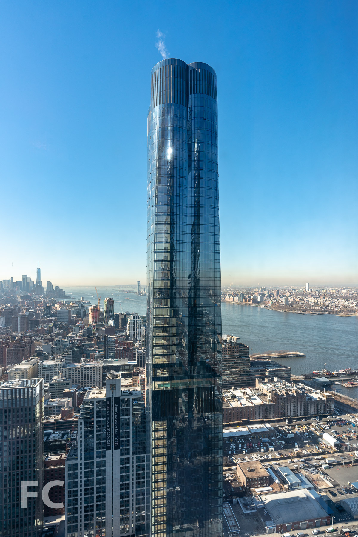 Construction Update: Hudson Yards — FIELD CONDITION-35