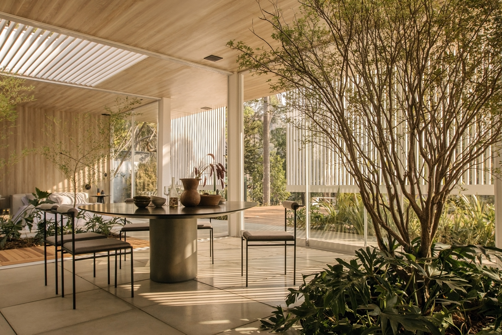 Casa da Serra 住宅丨巴西丨Piacesi Arquitetos Associados-18