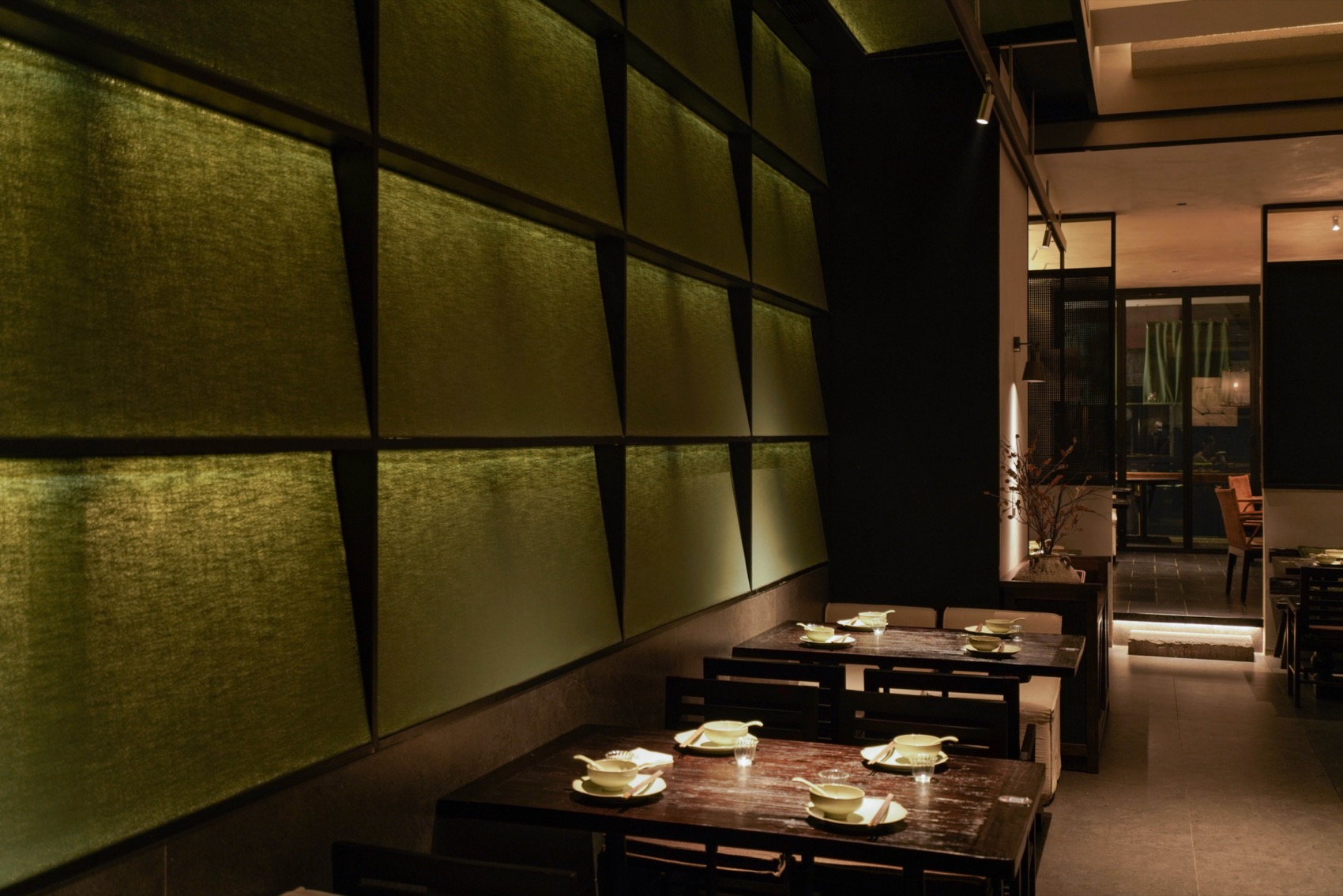 转念花开·台州小馆丨中国淮南丨向生设计事务所-38