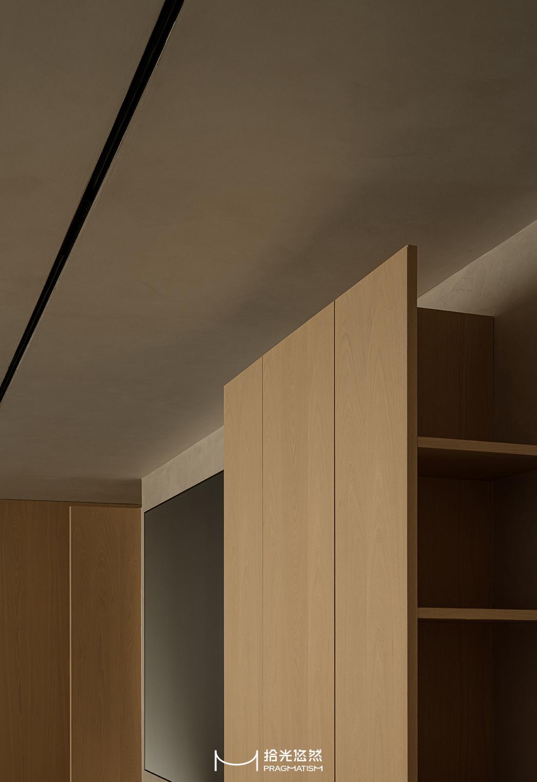 天回镇极简跃层住宅丨中国成都-39