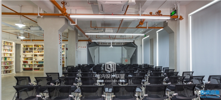 读客图书公司办公楼-30