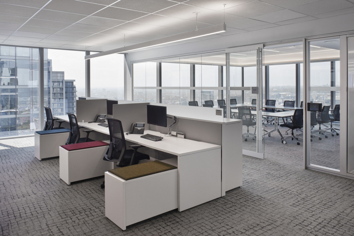 HarperCollins Toronto 办公室-11