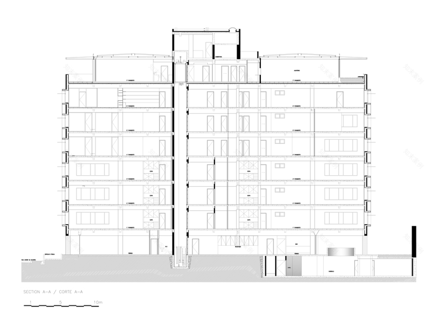 Almares Building Reinach Mendonça Arquitetos Associados-57